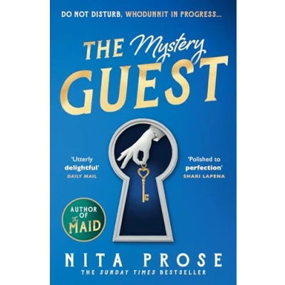 Bild av the mystery Guest: brand new thriller and perfect escape for 2024 from Sunday Times bestselling author: Book 2