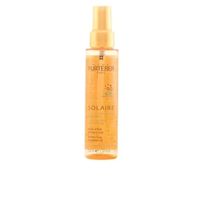 Bild av René Furterer Solaire Protective Summer Oil Spf50+ 100 ml