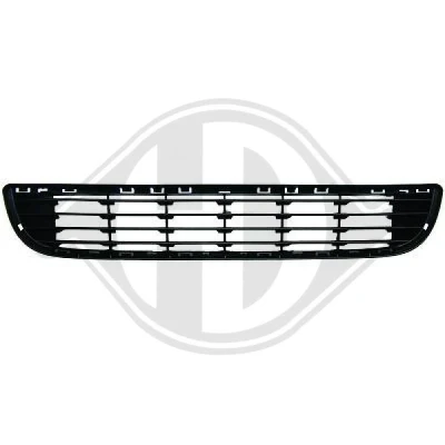 Bild av DIEDERICHS Priority Parts 4013645 Ventilationsgaller Mitt CITROËN: Berlingo II Skåpbil, II, Flak/Chassi