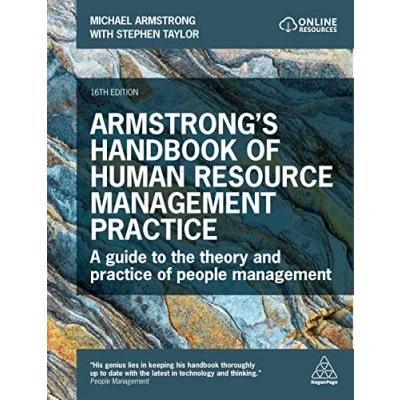 Bild av Armstrong&#039;s Handbook of Human Resource Management Practice: A Guide to the Theory and Practice People