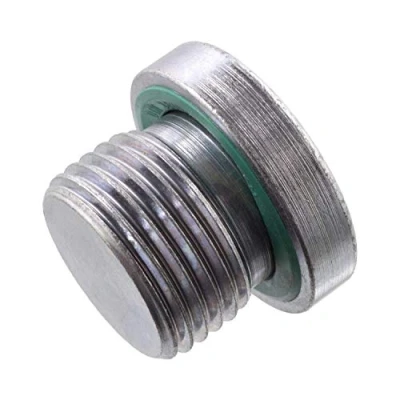 Bild av FEBI BILSTEIN 100515 Bouchon fileté, boîte de transmission BMW: 5 Touring, 3 Coupe, Berline