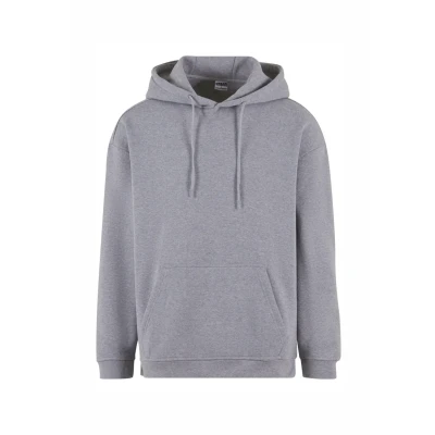 Bild av Urban Classics Basic Luvtröja, Storlek: Large, Heathergrey