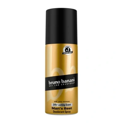 Bild av Bruno Banani Man&#039;s Best Deodorant Body Spray, 150ml