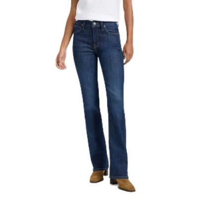 Bild av Lee Dam jeans Breese Boot, Skinny Bootcut Fit, ben, Future Vision, 31W x 31L