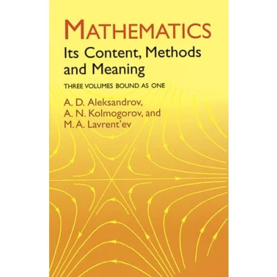 Bild av Mathematics: its Content, Methods and Meaning