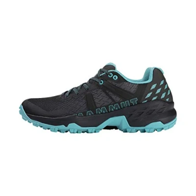 Bild av Mammut Sertig II LOW GTX Hikingskor, Storlek: 40, Black/dark frosty Konstmaterial/textil