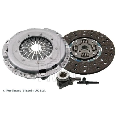 Bild av BLUE PRINT ADF1230136 Kit d&#039;Embrayage à trois pièces avec butée hydraulique, graisse synthétique 275 FORD: Transit Mk6 Van