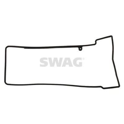Bild av SWAG 10 93 6708 Joint De Cache Culbuteurs NBR (caoutchoucs nitrile) MERCEDES BENZ: Classe ML, CLK Coupe, E Berline