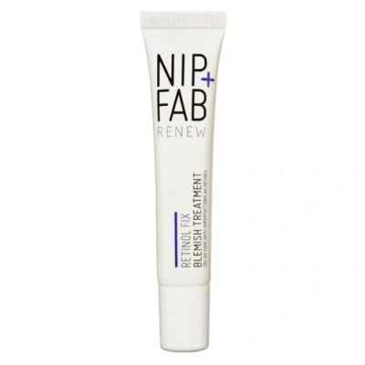 Bild av Nip+Fab Retinol FIX Blemish GEL Treatment 10% Serum, Storlek: 15 ml, N/a