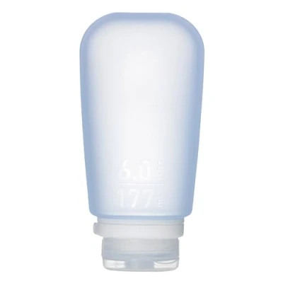 Bild av Humangear GoToob+ XL 177 ml Reseflaska Med Låskeps Blå