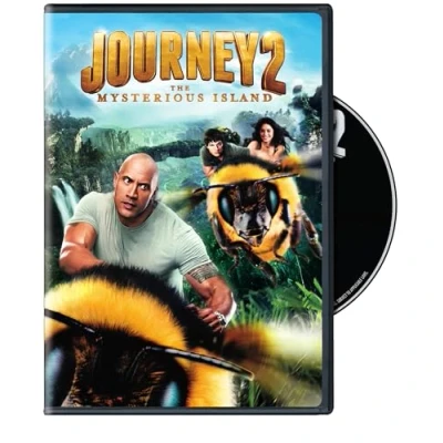 Bild av Journey 2 The Mysterious Island (Import)