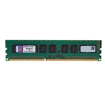Bild av Kingston Technology KVR16E11/8 RAM 8 GB 1600MHz DDR3 ECC CL11 DIMM, 240 stift