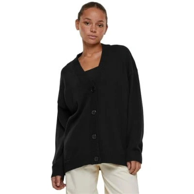 Bild av Urban Classics Kofta, Storlek: 3XL, Black