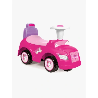 Bild av DOLU Gåbil Unicorn, Rosa