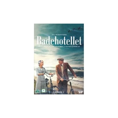 Bild av SCANBOX Badehotellet säsong 7 Dvd