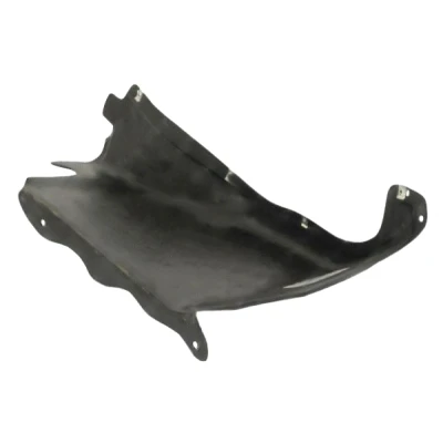 Bild av PRASCO Premium AD0161903 Insonoristaion du compartiment moteur à droite, inférieur VOLKSWAGEN: Golf 4, Bora Variant, Berline, AUDI: A3 3/5 portes