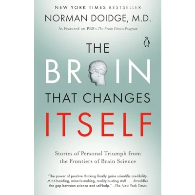 Bild av the Brain That Changes Itself: Stories of Personal Triumph from Frontiers Science