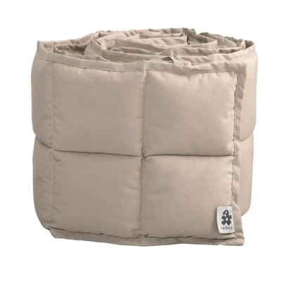Bild av Sebra spjälskydd kapok, jetty beige