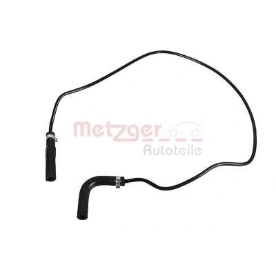 Bild av METZGER 2421908 Durite De Refroidissement PA 6 GF 30, Polyamide 12 sans colliers FORD: Focus 2, 2 Kombi, Limousine