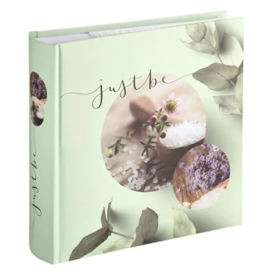Bild av Hama &quot;Relax&quot; Memo Album for 200 Photos with a Size of 10x15 cm Be
