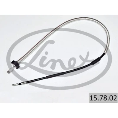 Bild av Vajer, parkeringsbroms LINEX 15.78.02