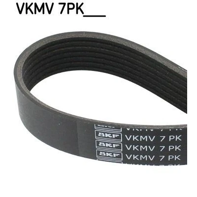 Bild av SKF VKMV 7PK1115 Courroie Poly V 1115 7 RENAULT: MASTER 2 Kasten, TRAFIC Bus, OPEL: Movano A Van, Vivaro Combi