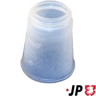 Bild av JP GROUP 1142700800 Bouchon de protection/soufflet, amortisseur Essieu avant gauche, droit AUDI: 80 B3, B4 Berline