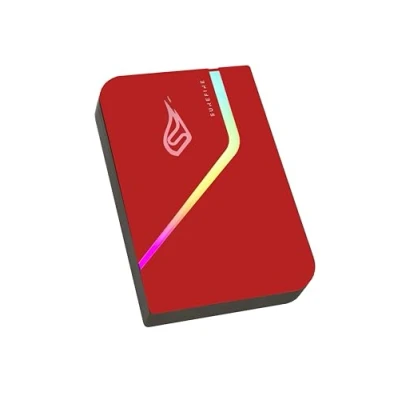 Bild av SureFire 2,5 tum PYRODRIVE Gaming SSD USB 3.2 GEN 1 TB RED