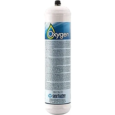 Bild av Syreflaska Oxyturbo 1 liter syrepåfyllning