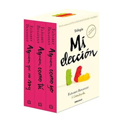 Bild av Trilogía Mi elección (estuche con: Alguien que no soy como tú yo): 26200