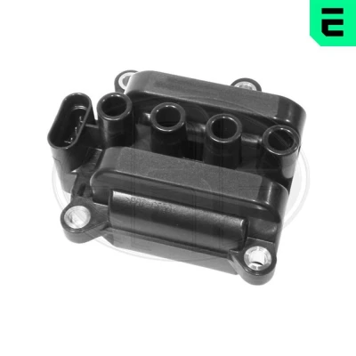 Bild av ERA 880211 Bobine d&#039;allumage 4 sans fiche RENAULT: CLIO 2, TWINGO 1, 3, DACIA: Sandero I, Logan I Berline