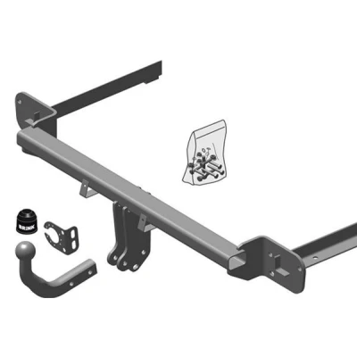 Bild av BRINK 448800 Attelage OPEL: Corsa D 3/5 portes, E portes