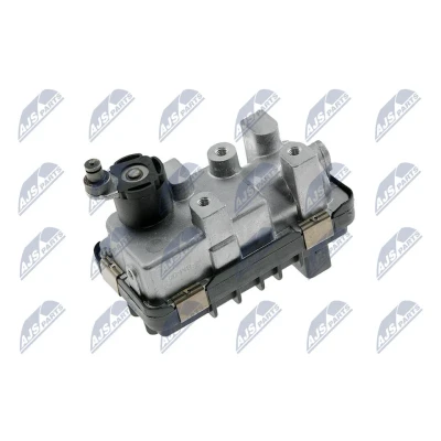 Bild av NTY ECD BM 001 Élément d&#039;ajustage, turbocompresseur BMW: 5 Berline, Touring
