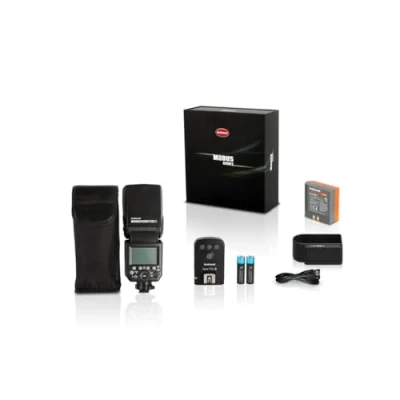 Bild av Hähnel Hahnel MODUS 600RT MK II Wireless Kit for Fuji