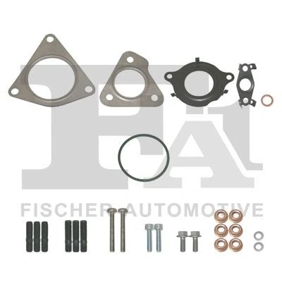 Bild av FA1 KT110670 Kit de montage, compresseur AUDI: A4 B8 Berline, A5 Coupe, Avant