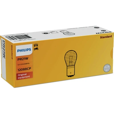 Bild av Philips Vision 12088CP Traditionella interiör och signallampor, 21 W, 12 V, PR21W, 1 styck