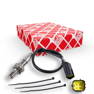 Bild av FEBI BILSTEIN 107594 Sonde lambda chauffé 4 HYUNDAI: Getz