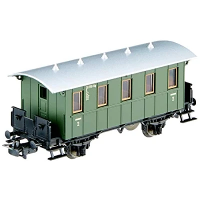 Bild av Märklin 4039, 15 År, Grön