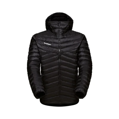 Bild av Mammut Albula IN Hooded Jacket MEN Vinterjacka, Storlek: 3XL, Black