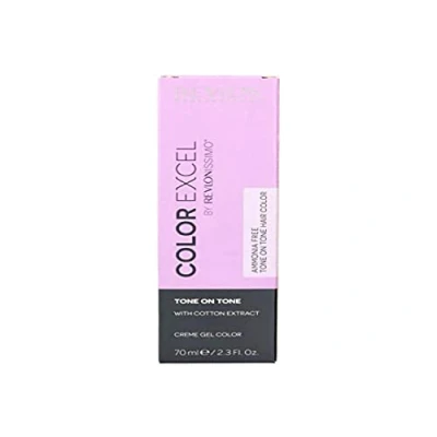 Bild av Revlon Professional Young Color Excel Dark 6,11 Intensive Ash Blonde Toning