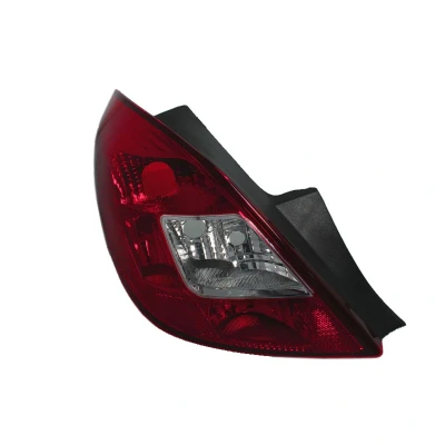 Bild av VAN WEZEL 3750933 Feu arrière gauche sans porte lampe OPEL: Corsa D 3/5 portes