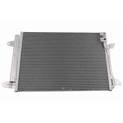 Bild av Kondensor, klimatanläggning, vw beetle, beetle cabriolet, jetta iv, 5C0 816 411, 820 411 E, F, G, 41