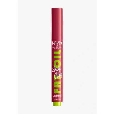 Bild av Nyx Professional Makeup FAT OIL Slick Click Läppglans, Storlek: 2 g, That&#039;s major