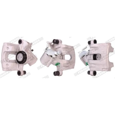 Bild av FERODO FCL695136 Étrier de frein Fonte d&#039;aluminium 145 PREMIER OPEL: Vectra C CC, Signum Berline