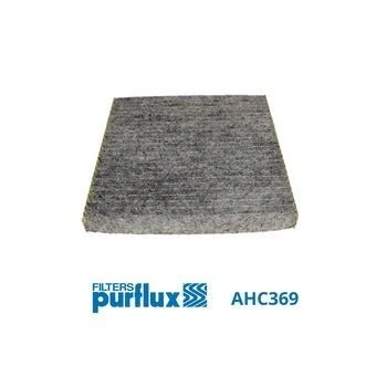 Bild av PURFLUX AHC369 Filtre d&#039;habitacle à charbon actif 179 20 CITROËN: C Zero 3/5 portes, PEUGEOT: iOn HYUNDAI: i10 III portes