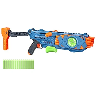 Bild av NERF F2551F02 Leksakspistol, Flerfärgad, 7.94 x 61.28 29.84 cm