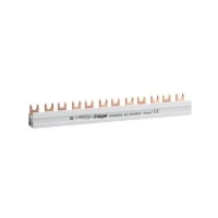 Bild av Hager Insulated busbar 2p 63a fork 10mm2 12m