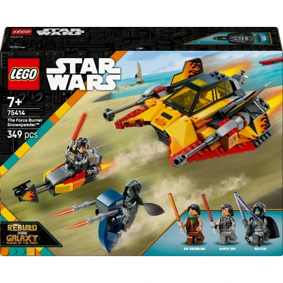 Bild av LEGO Star Wars 75414 The Force Burner Snowspeeder™