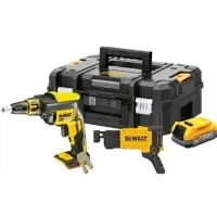 Bild av Dewalt DCF620E1K XJ Gipsskruvdragare med batteri, utan laddare