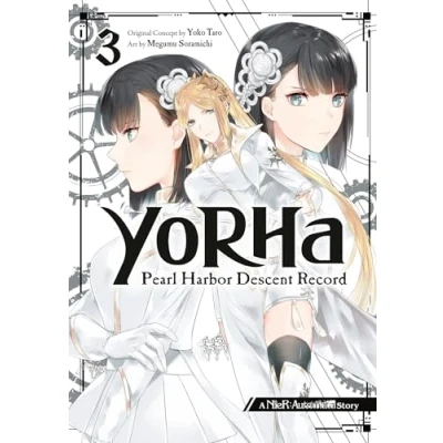 Bild av YoRHa: Pearl Harbor Descent Record A NieR:Automata Story 03